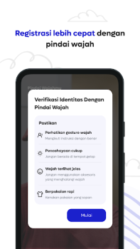 Скачать Aladin : Bank Syariah Digital Финансы для Андроид скриншот 2