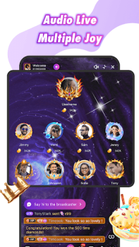 Скачать Mango live-Go Live Streaming Развлечения для Андроид скриншот 5