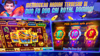 Скачать Royal Domino Казино для Андроид скриншот 2