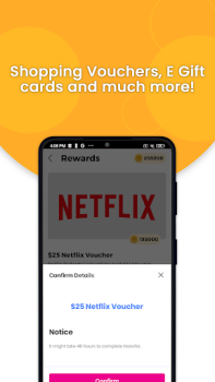 Скачать mRewards - Games & Earn Money Стиль жизни для Андроид скриншот 3