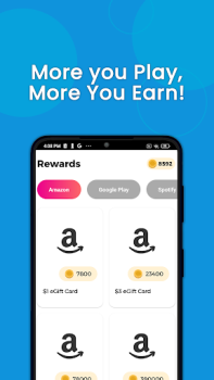 Скачать mRewards - Games & Earn Money Стиль жизни для Андроид скриншот 4