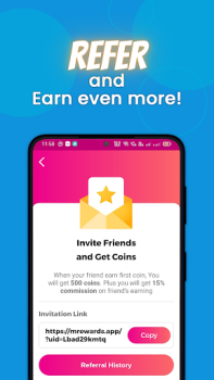 Скачать mRewards - Games & Earn Money Стиль жизни для Андроид скриншот 5