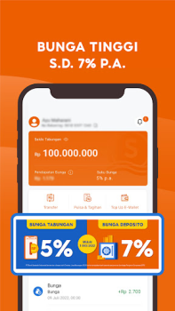 Скачать SeaBank Финансы для Андроид скриншот 3