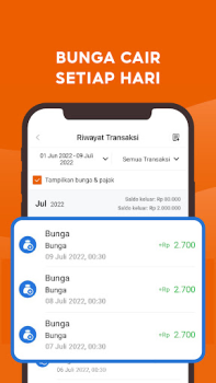 Скачать SeaBank Финансы для Андроид скриншот 4