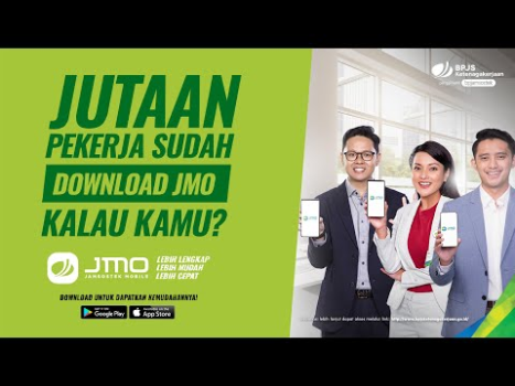 Скачать JMO (Jamsostek Mobile) Финансы для Андроид скриншот 6