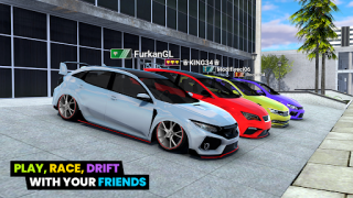 Скачать Car Parking 3D: Online Drift Симуляторы для Андроид скриншот 2