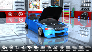 Скачать Car Parking 3D: Online Drift Симуляторы для Андроид скриншот 4