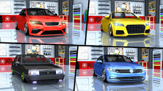 Скачать Car Parking 3D: Online Drift Симуляторы для Андроид скриншот 5