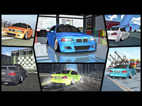 Скачать Car Parking 3D: Online Drift Симуляторы для Андроид скриншот 8