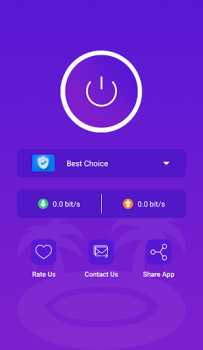Скачать Oasis VPN ( Fast VPN) Инструменты для Андроид скриншот 2