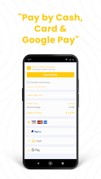 Скачать HFC - Official App Еда и напитки для Андроид скриншот 3