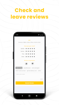 Скачать HFC - Official App Еда и напитки для Андроид скриншот 4