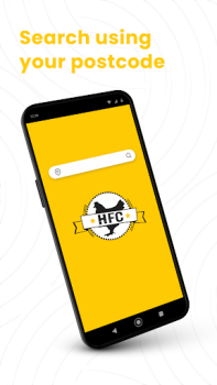 Скачать HFC - Official App Еда и напитки для Андроид скриншот 5