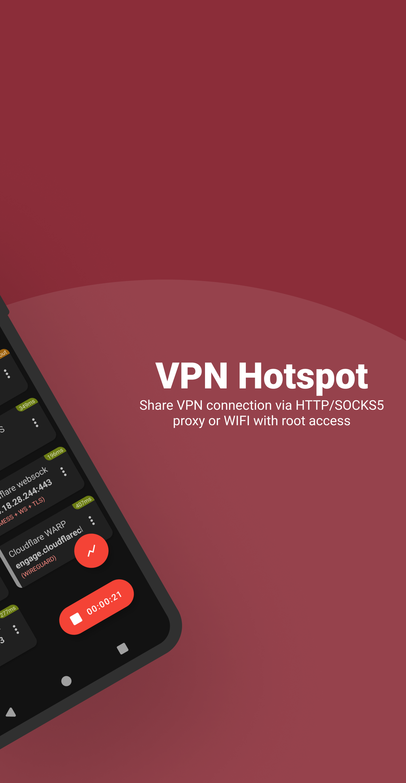 NetMod VPN Client (V2Ray/SSH) - скачать последнюю версию 2.7.6 APK на ...