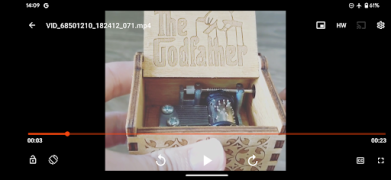 Скачать HB Video Player Видеоплееры и редакторы для Андроид скриншот 4