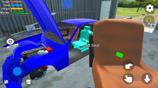 Скачать My First Summer Car: Механик Симуляторы для Андроид скриншот 2