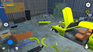 Скачать My First Summer Car: Механик Симуляторы для Андроид скриншот 7