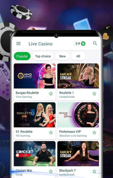 Скачать Lodi291 Online Casino Games Казино для Андроид скриншот 3