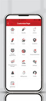 Скачать Zenith Bank Mobile App Финансы для Андроид скриншот 3