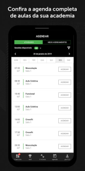 Скачать Live Fit Здоровье и фитнес для Андроид скриншот 3