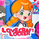 Скачать  LoveCraft Locker Game