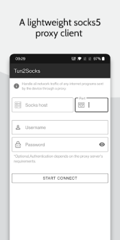 Скачать Tun2Socks Инструменты для Андроид скриншот 5