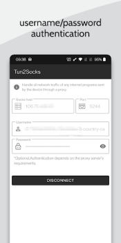 Скачать Tun2Socks Инструменты для Андроид скриншот 7