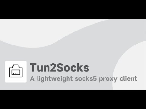 Скачать Tun2Socks Инструменты для Андроид скриншот 8