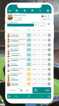Скачать Superkickoff Футбольный тренер Спортивные игры для Андроид скриншот 2