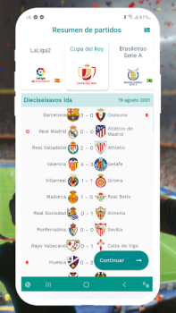Скачать Superkickoff Футбольный тренер Спортивные игры для Андроид скриншот 4