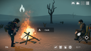 Скачать Dead Wasteland: Survival RPG Ролевые для Андроид скриншот 2