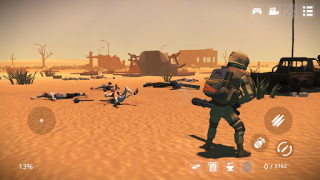 Скачать Dead Wasteland: Survival RPG Ролевые для Андроид скриншот 3