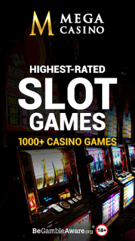 Скачать MegaCasino: Casino & Slots Казино для Андроид скриншот 5