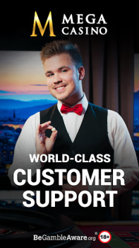 Скачать MegaCasino: Casino & Slots Казино для Андроид скриншот 6