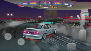 Скачать Project Drift 2.0 Гонки для Андроид скриншот 5