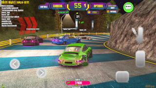 Скачать Project Drift 2.0 Гонки для Андроид скриншот 6