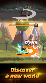Скачать Slayer Legend Ролевые для Андроид скриншот 4