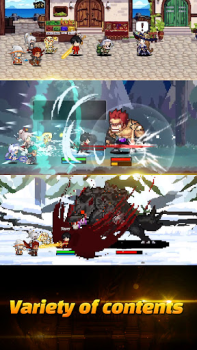 Скачать Slayer Legend Ролевые для Андроид скриншот 5