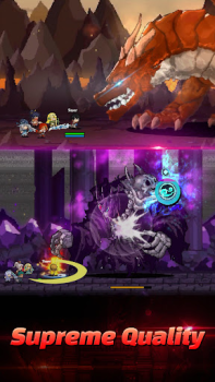 Скачать Slayer Legend Ролевые для Андроид скриншот 6