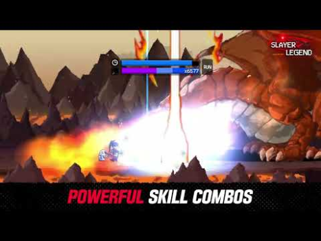 Скачать Slayer Legend Ролевые для Андроид скриншот 8