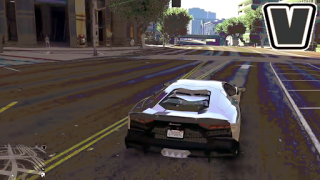 Скачать GTA Craft Theft Mod for MCPE Приключения для Андроид скриншот 2