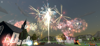 Скачать Fireworks Play Симуляторы для Андроид скриншот 2