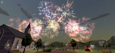 Скачать Fireworks Play Симуляторы для Андроид скриншот 3