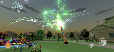 Скачать Fireworks Play Симуляторы для Андроид скриншот 4