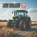 Скачать  Симулятор фермы:Farming Sim 22