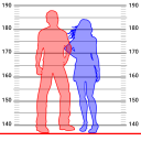 Скачать  Hikaku sitatter app for height