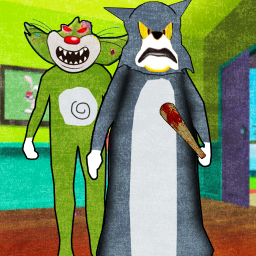 Логотип Cockroaches evil & Horror oggy