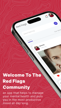 Скачать Red Flags Здоровье и фитнес для Андроид скриншот 7