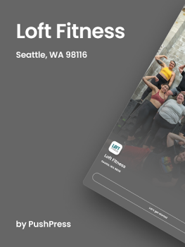 Скачать Loft Fitness Здоровье и фитнес для Андроид скриншот 6