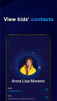 Скачать Eyezy - GPS-трекер Стиль жизни для Андроид скриншот 5